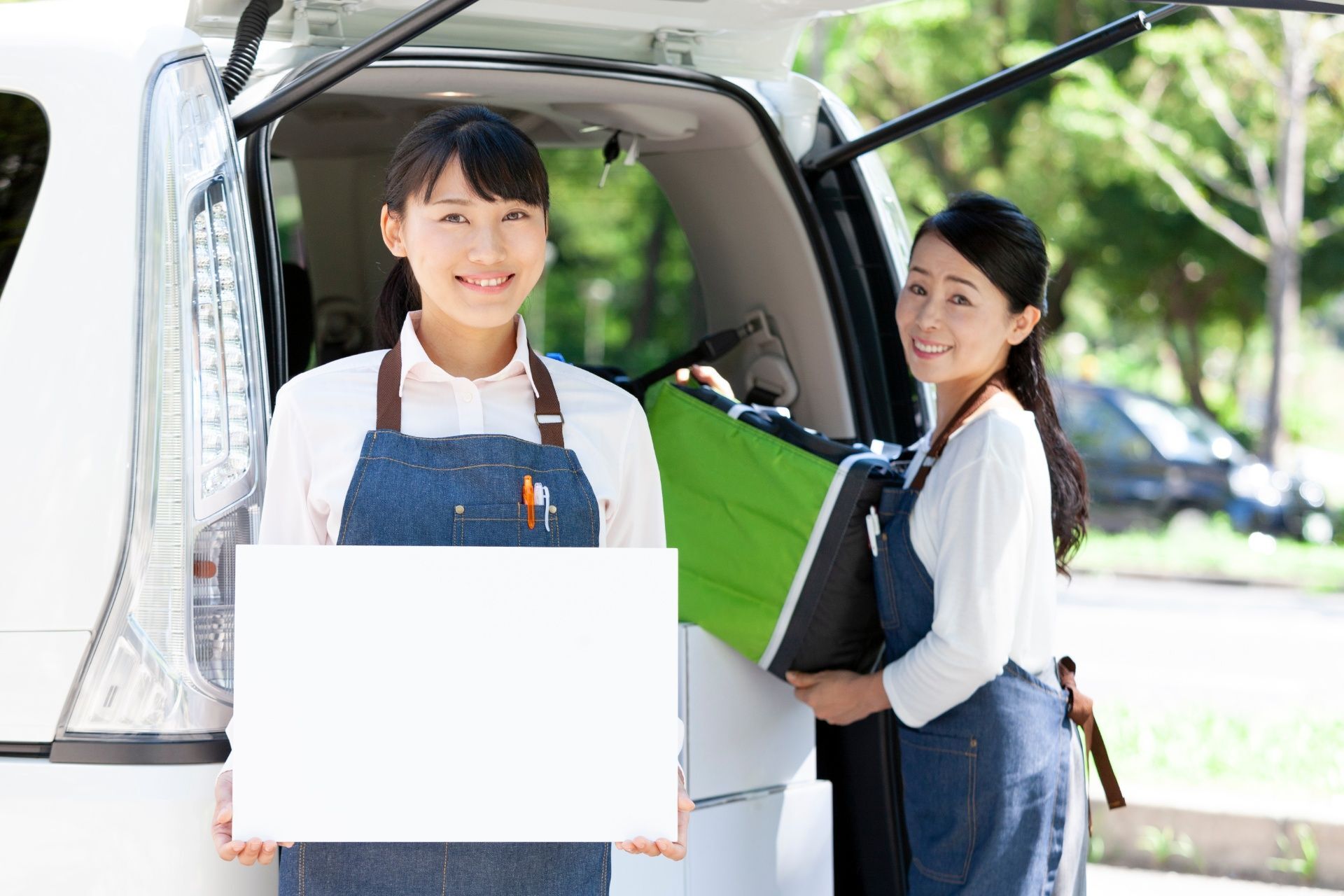 お弁当作りを支える仲間を募集中