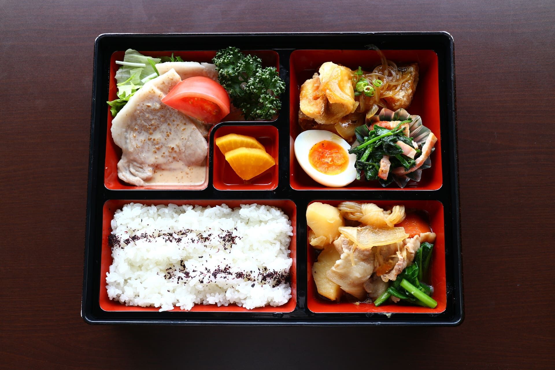 羽島市 宅配弁当